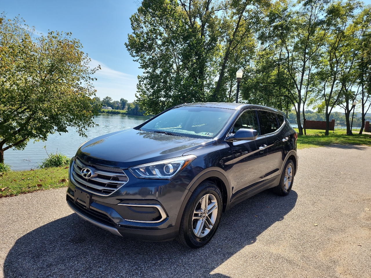 2018 Hyundai Santa Fe Sport