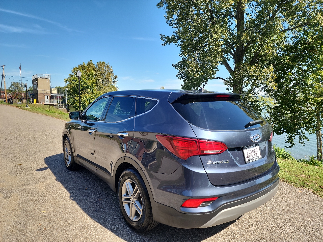 2018 Hyundai Santa Fe Sport Base photo 3