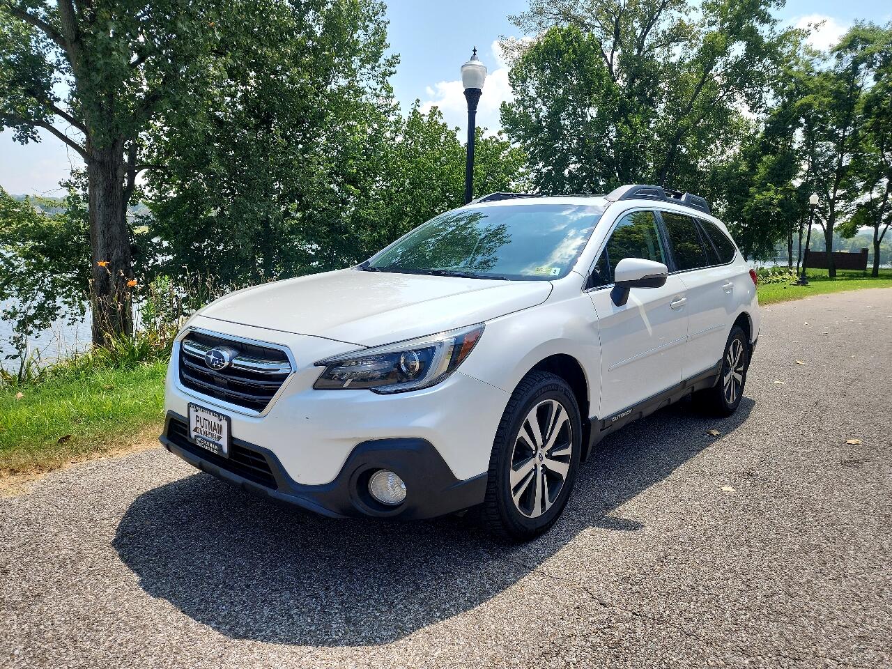 Subaru Outback 2.5i Limited 2019