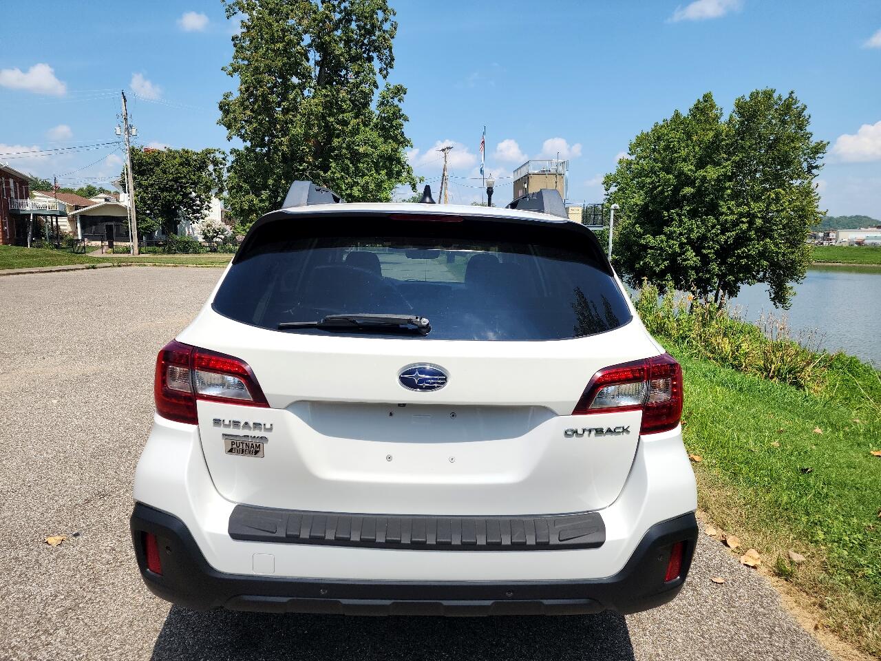 Subaru Outback 2.5i Limited 2019