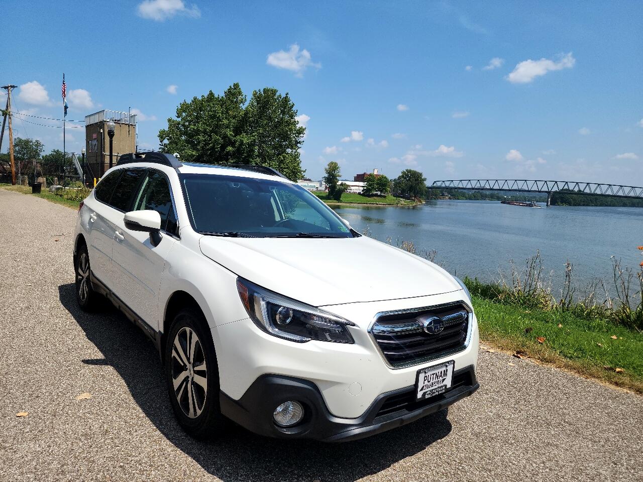 Subaru Outback 2.5i Limited 2019