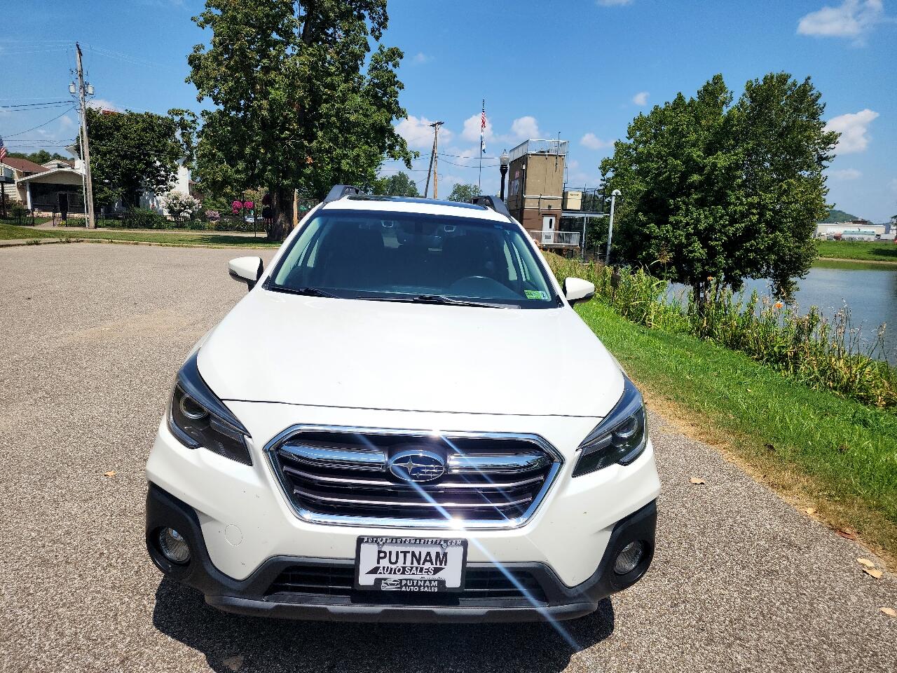 Subaru Outback 2.5i Limited 2019