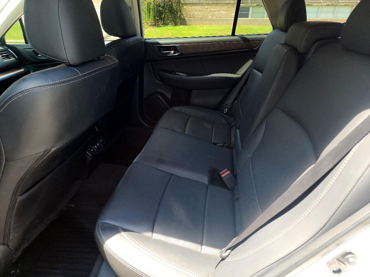 Subaru Outback 2.5i Limited 2019