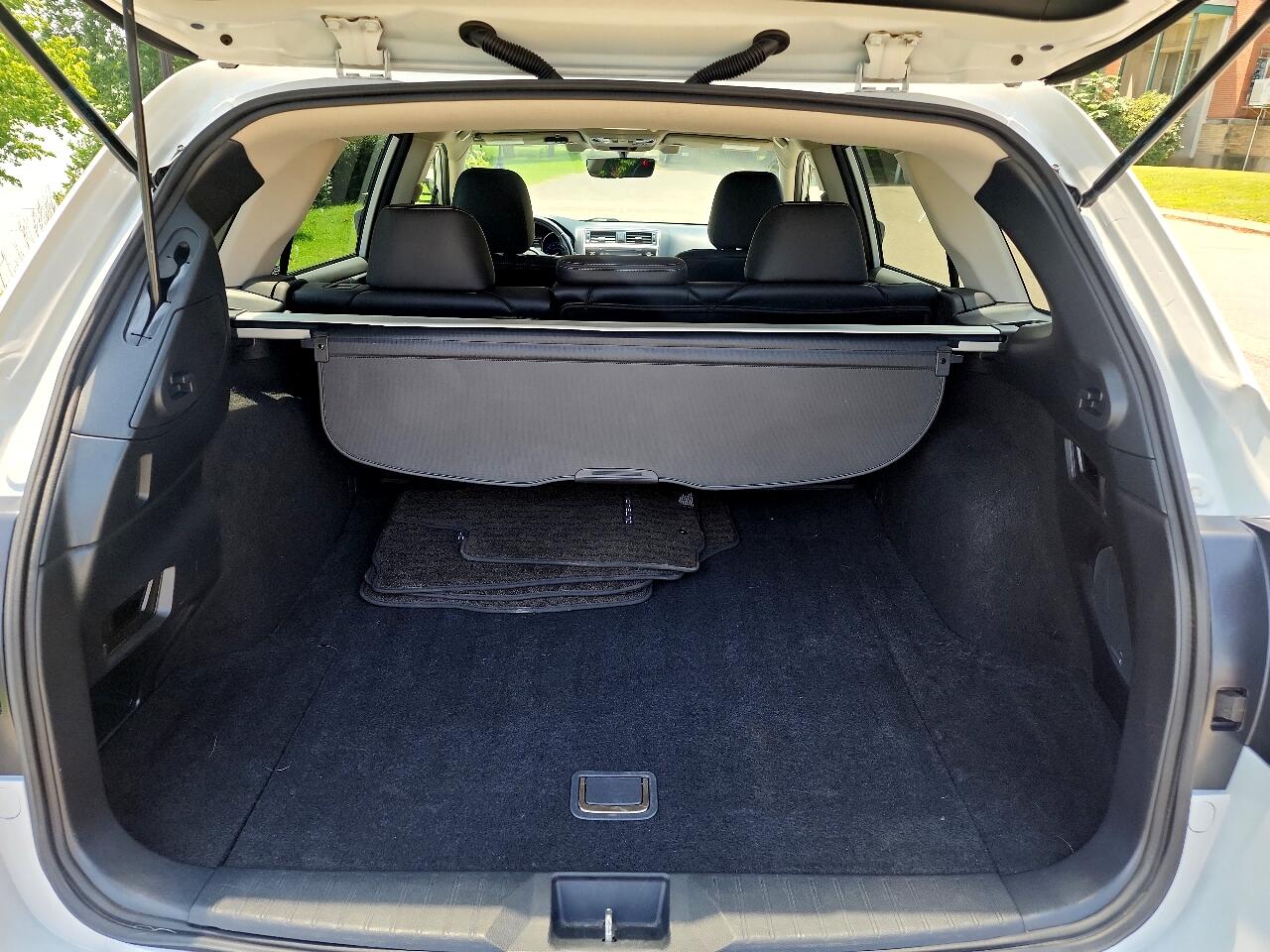 Subaru Outback 2.5i Limited 2019