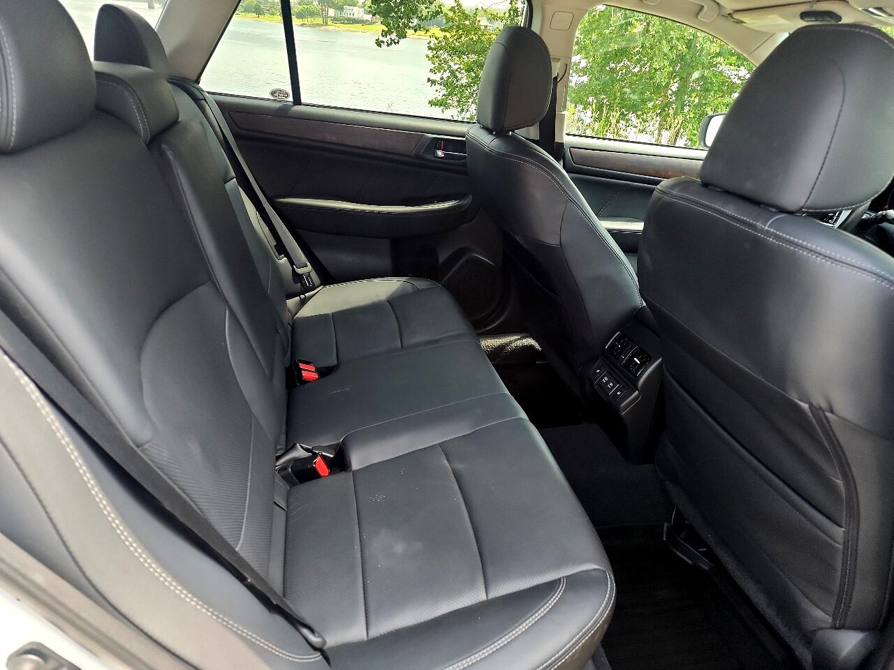 Subaru Outback 2.5i Limited 2019