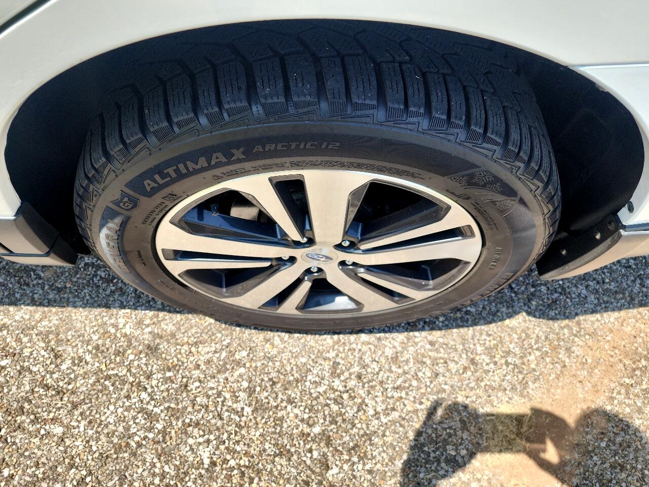 Subaru Outback 2.5i Limited 2019