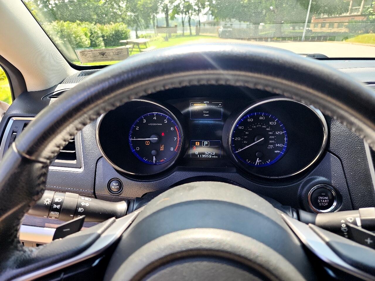 Subaru Outback 2.5i Limited 2019