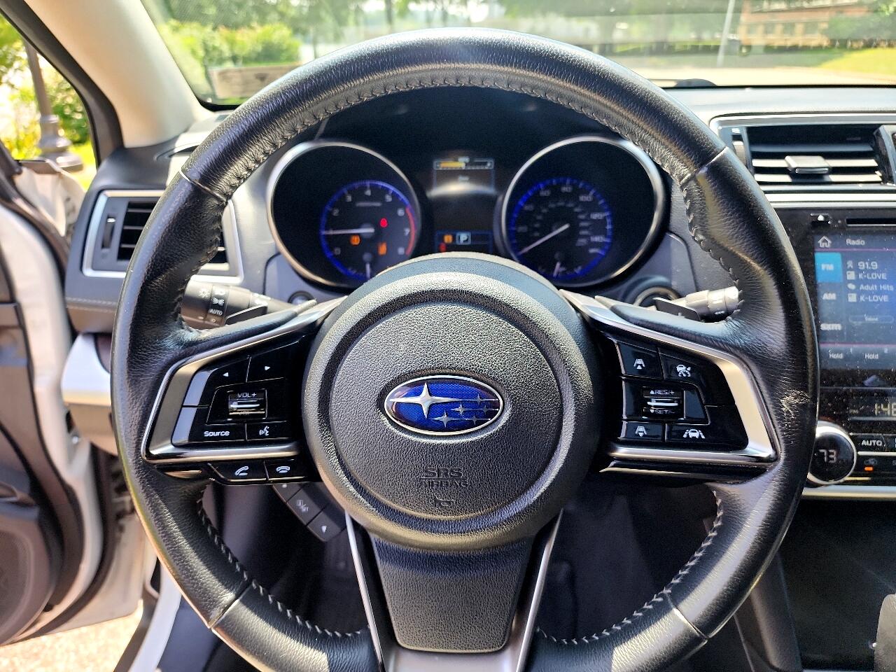 Subaru Outback 2.5i Limited 2019