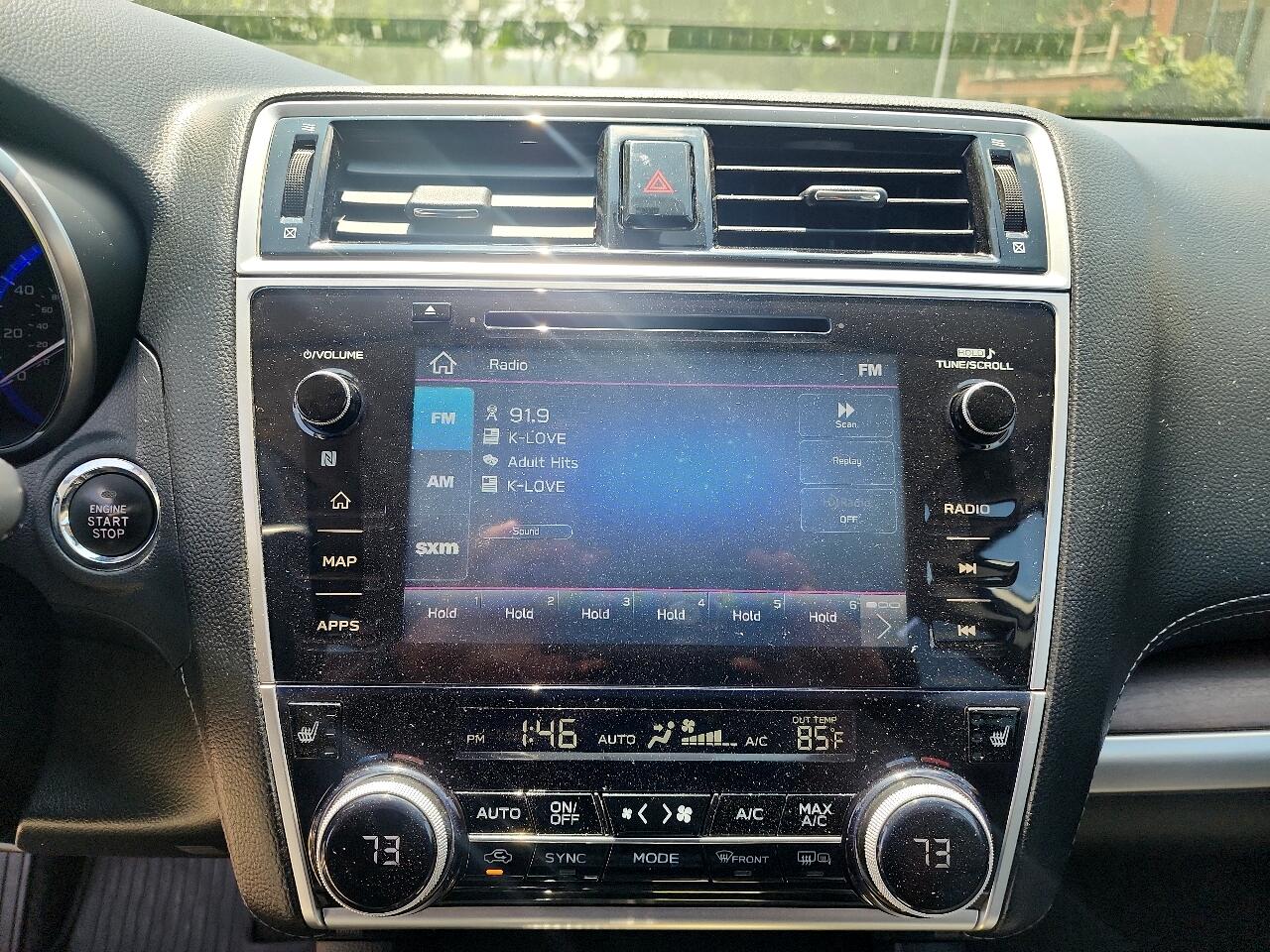 Subaru Outback 2.5i Limited 2019