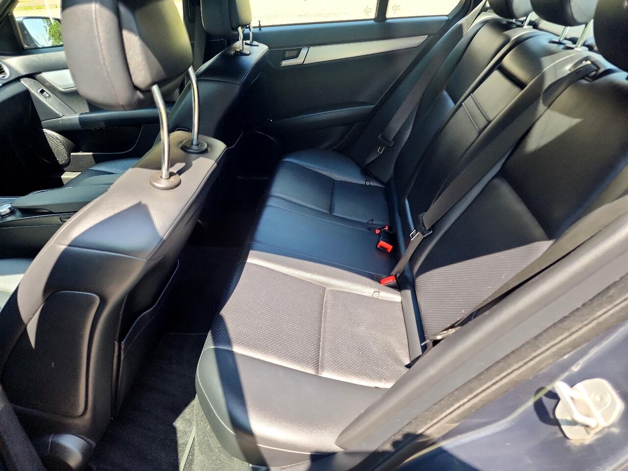 Mercedes-Benz C-Class C300 4MATIC Sport Sedan 2014