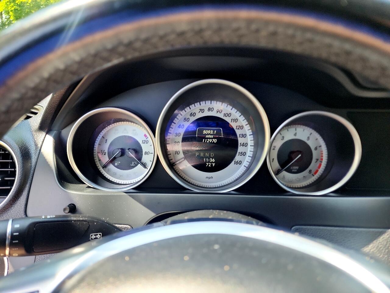 Mercedes-Benz C-Class C300 4MATIC Sport Sedan 2014