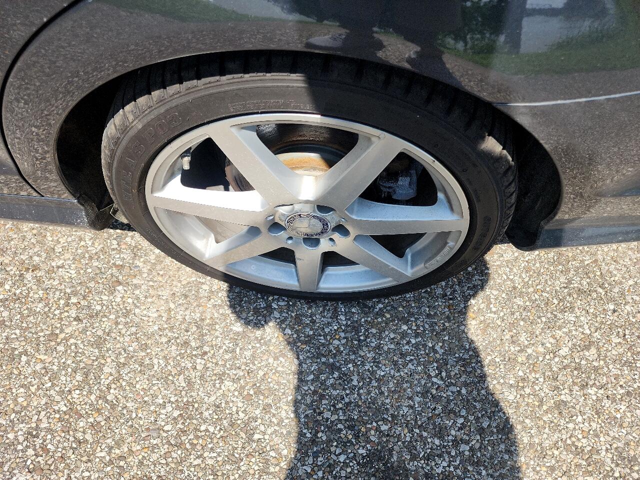 Mercedes-Benz C-Class C300 4MATIC Sport Sedan 2014