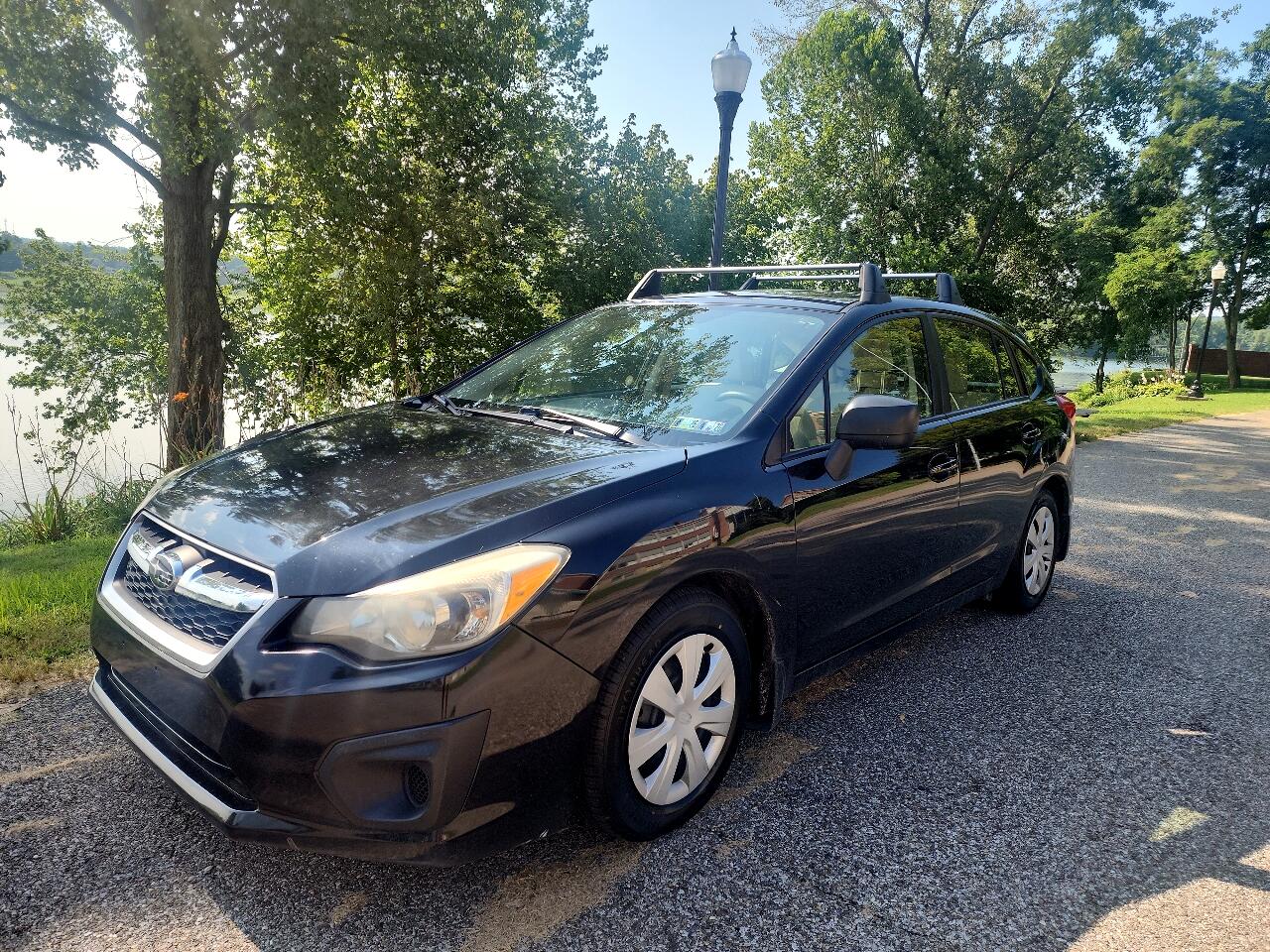 2014 Subaru Impreza