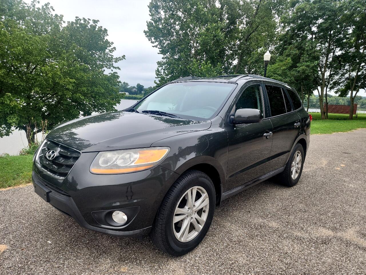 2010 Hyundai Santa Fe