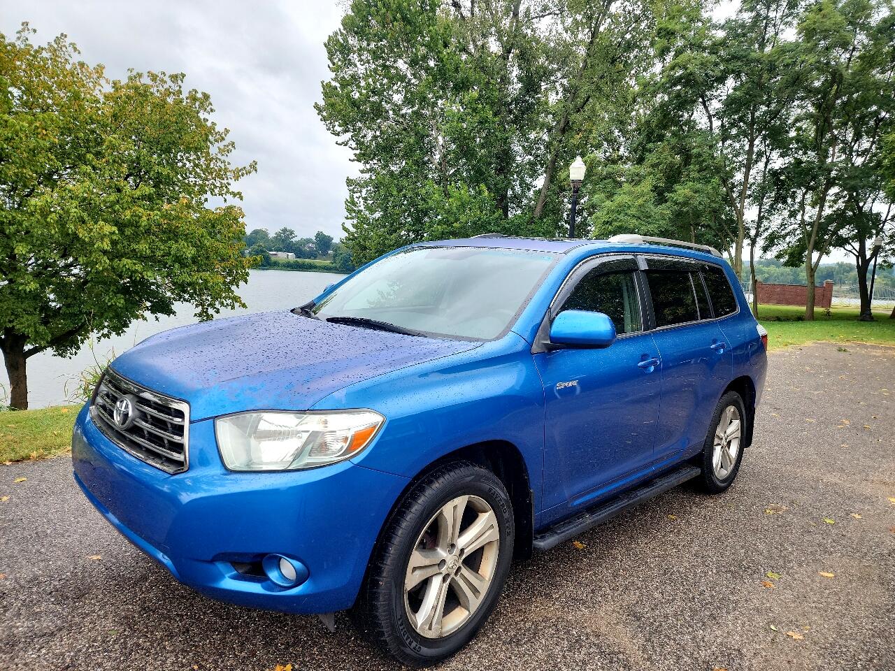 2008 Toyota Highlander