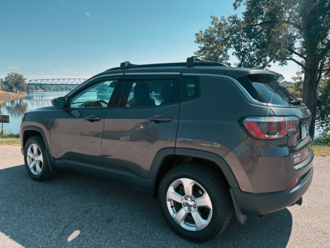 Jeep Compass Latitude 4WD 2018