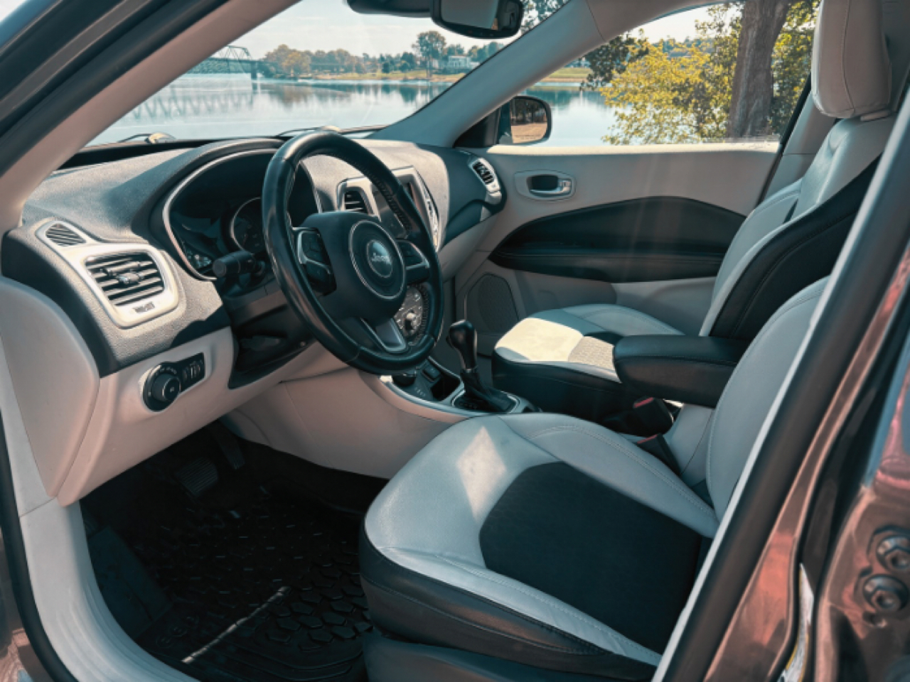 Jeep Compass Latitude 4WD 2018