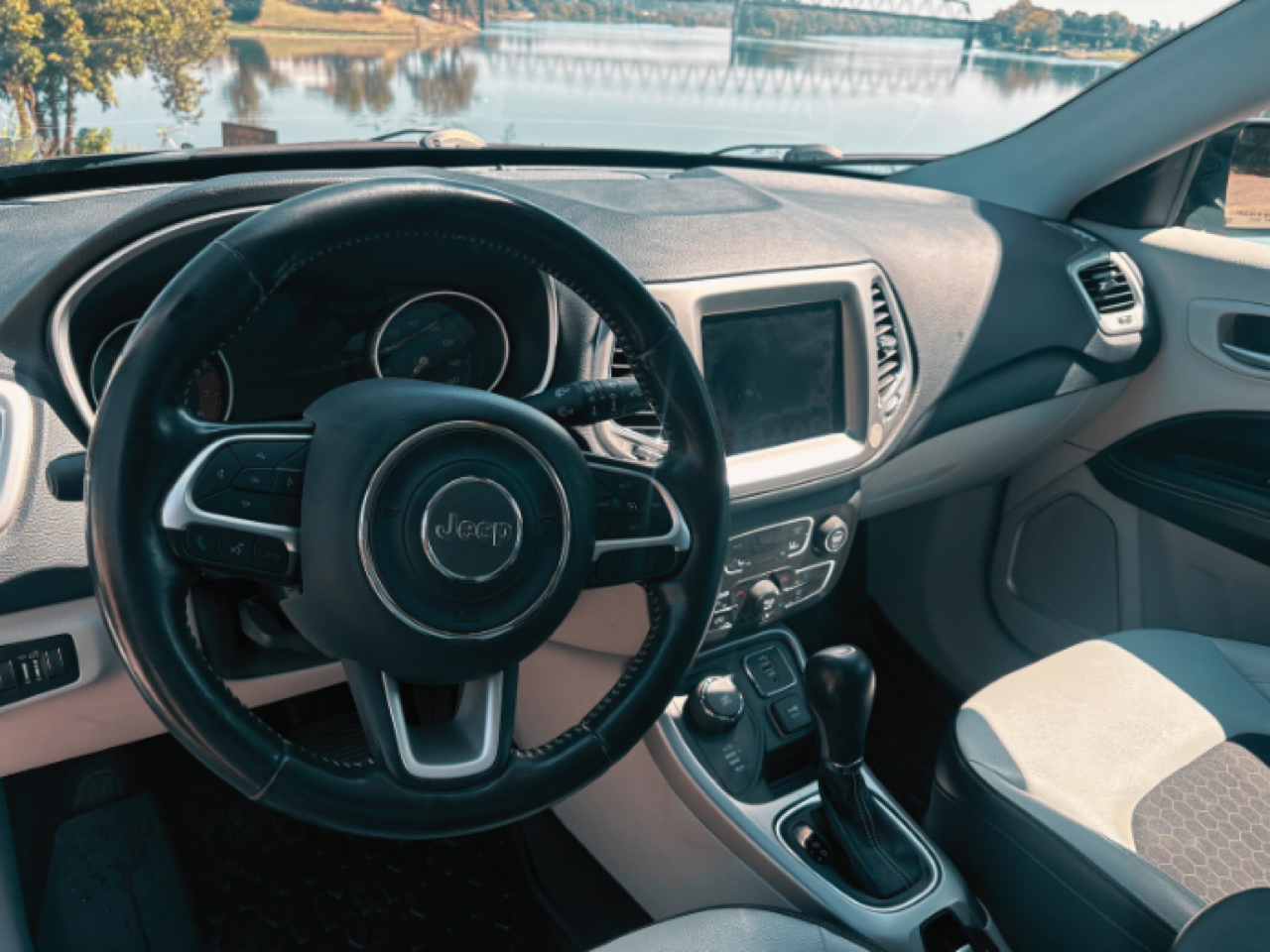 Jeep Compass Latitude 4WD 2018