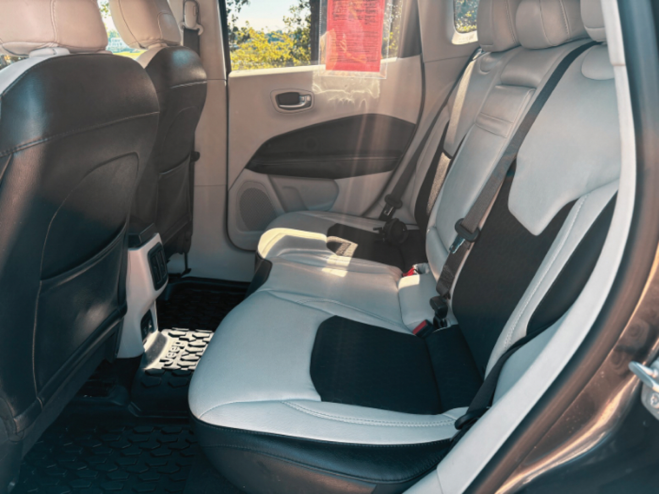 Jeep Compass Latitude 4WD 2018