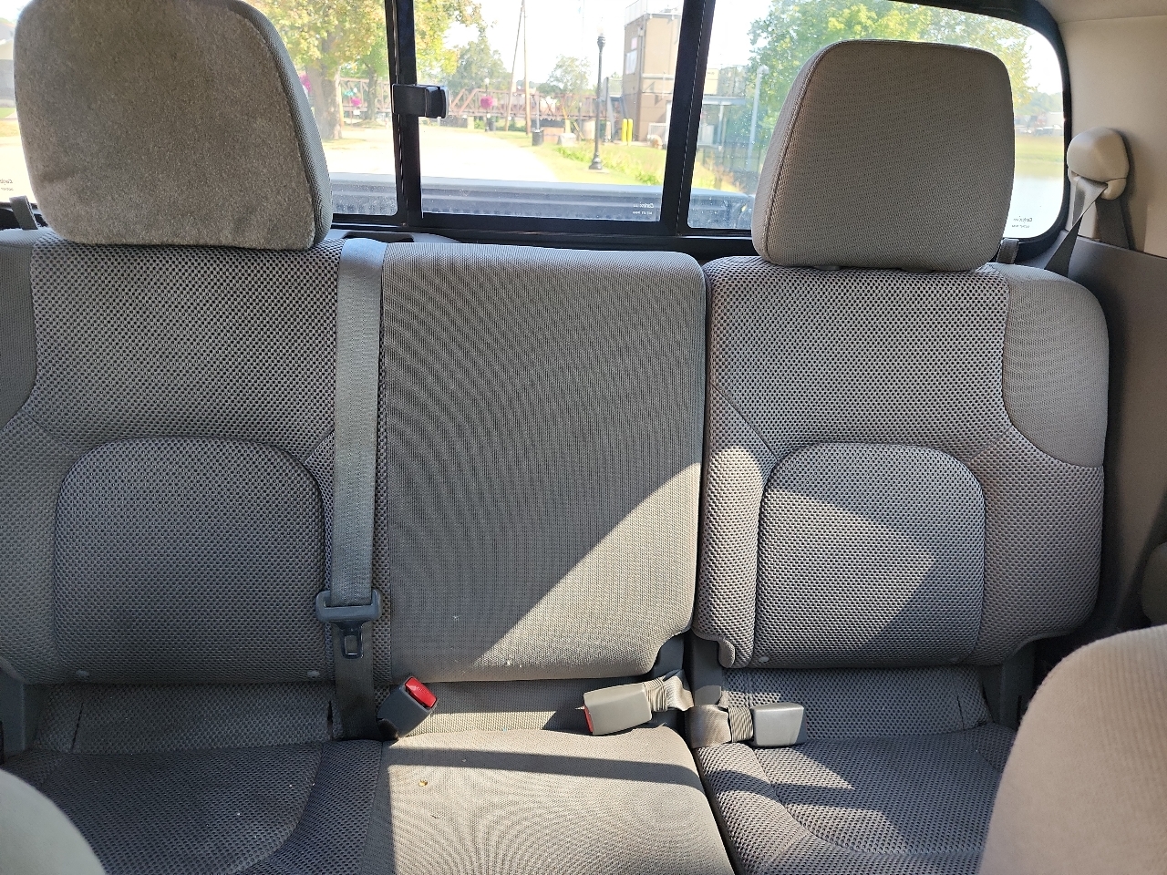 Nissan Frontier SL Crew Cab 5AT 4WD 2019