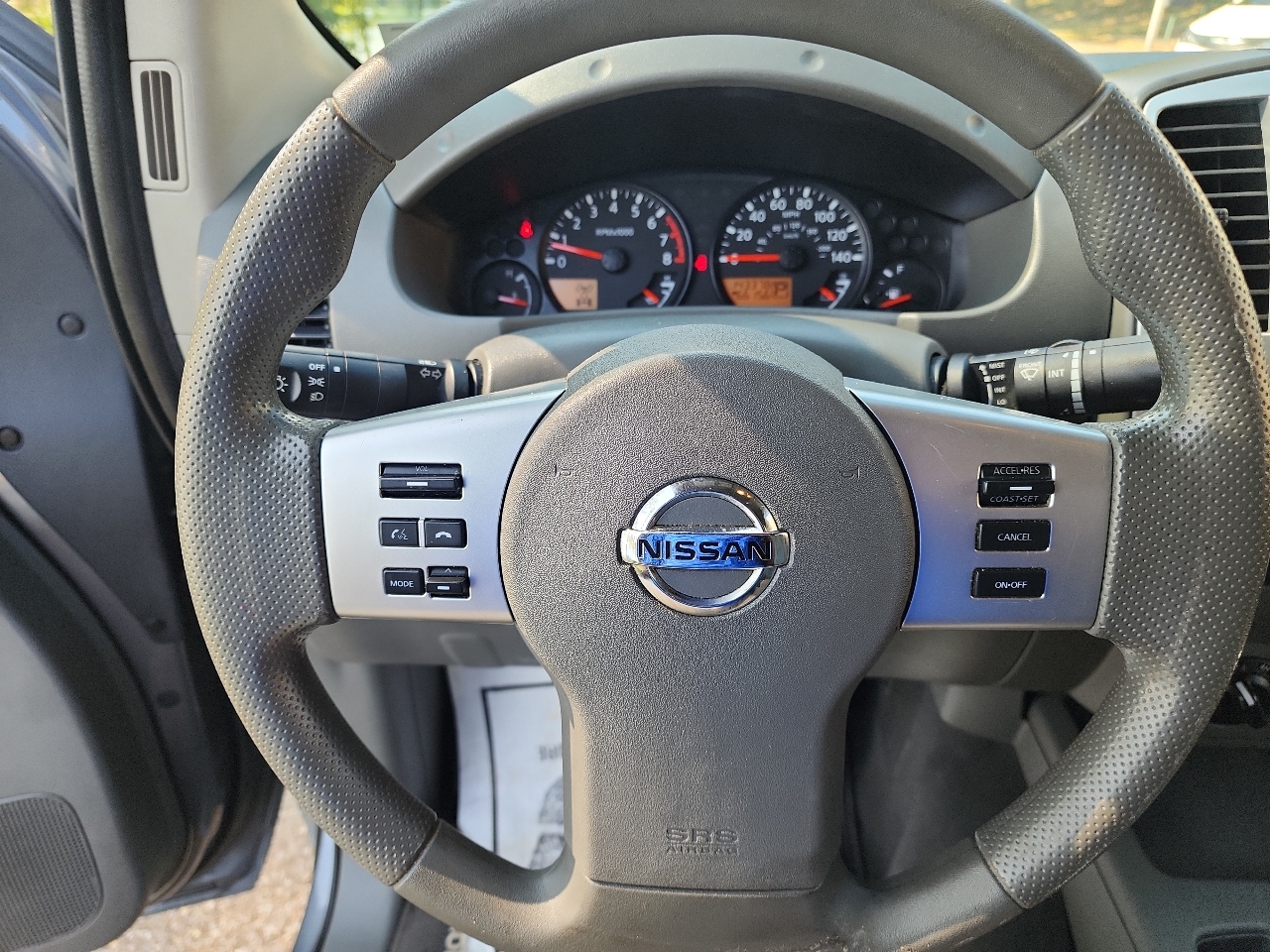 Nissan Frontier SL Crew Cab 5AT 4WD 2019