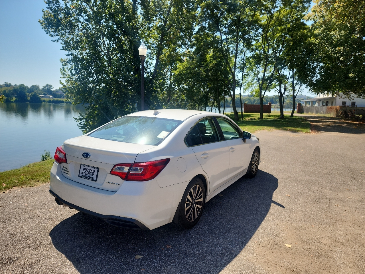 Subaru Legacy 2.5i Premium 2019