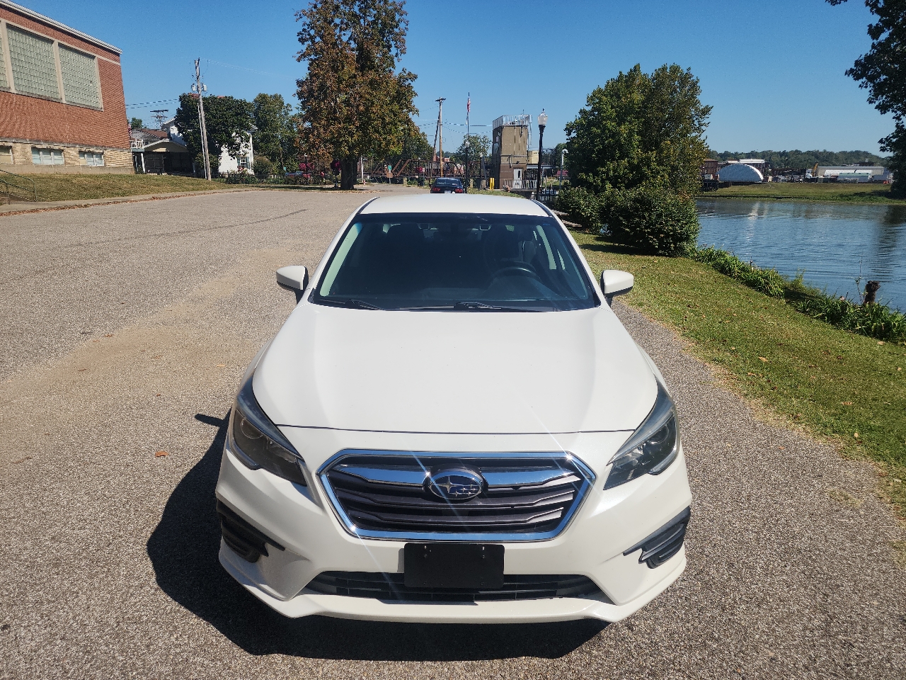 Subaru Legacy 2.5i Premium 2019