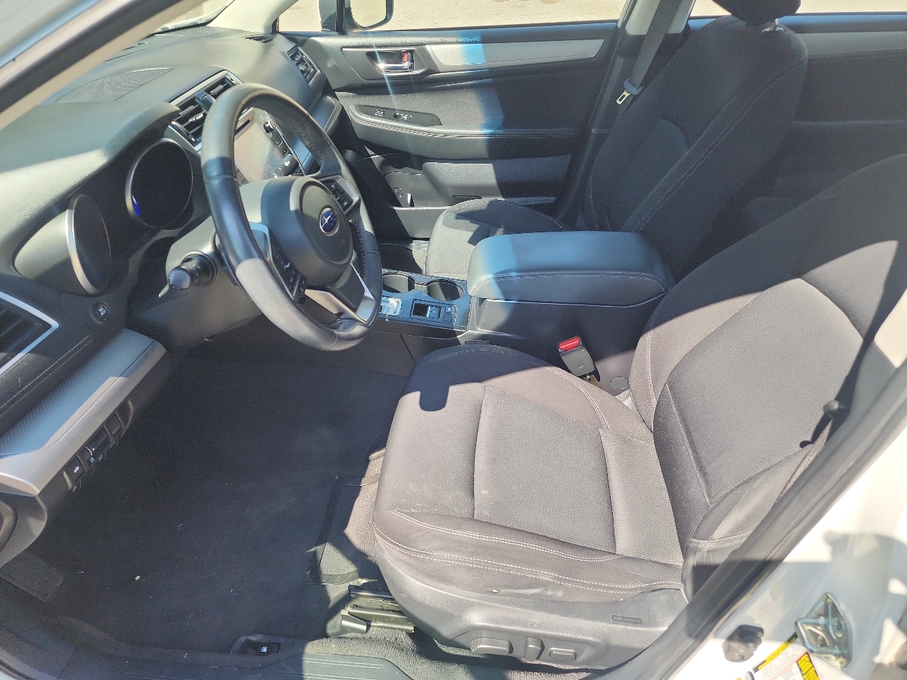 Subaru Legacy 2.5i Premium 2019