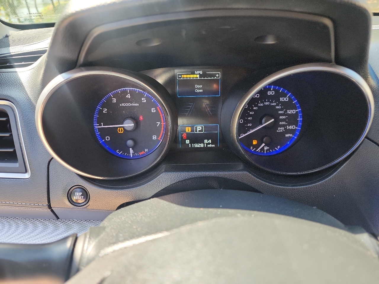 Subaru Legacy 2.5i Premium 2019