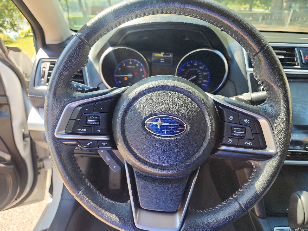 Subaru Legacy 2.5i Premium 2019