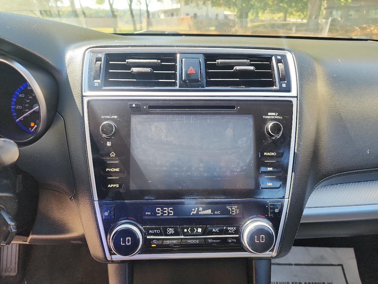 Subaru Legacy 2.5i Premium 2019