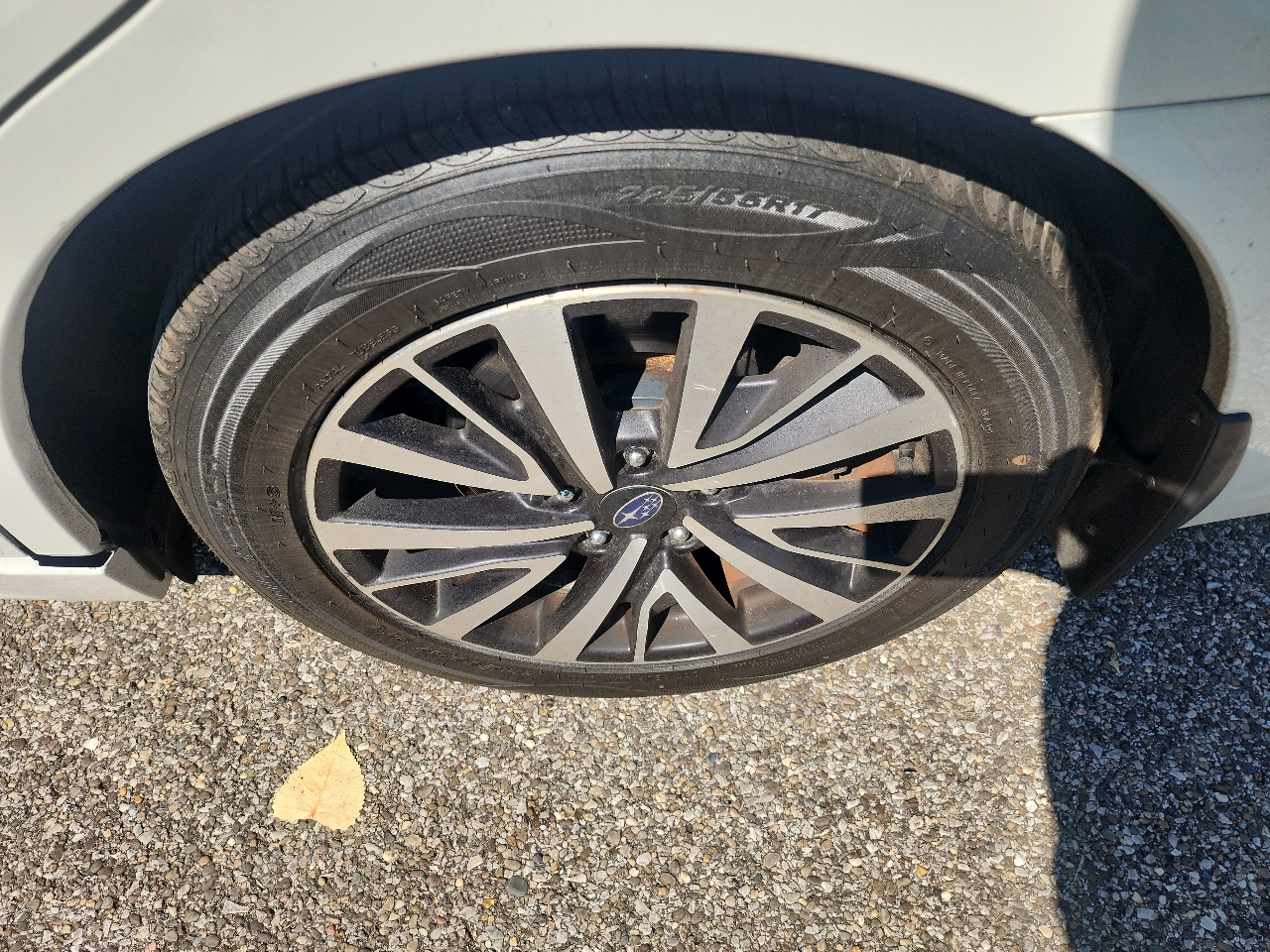 Subaru Legacy 2.5i Premium 2019