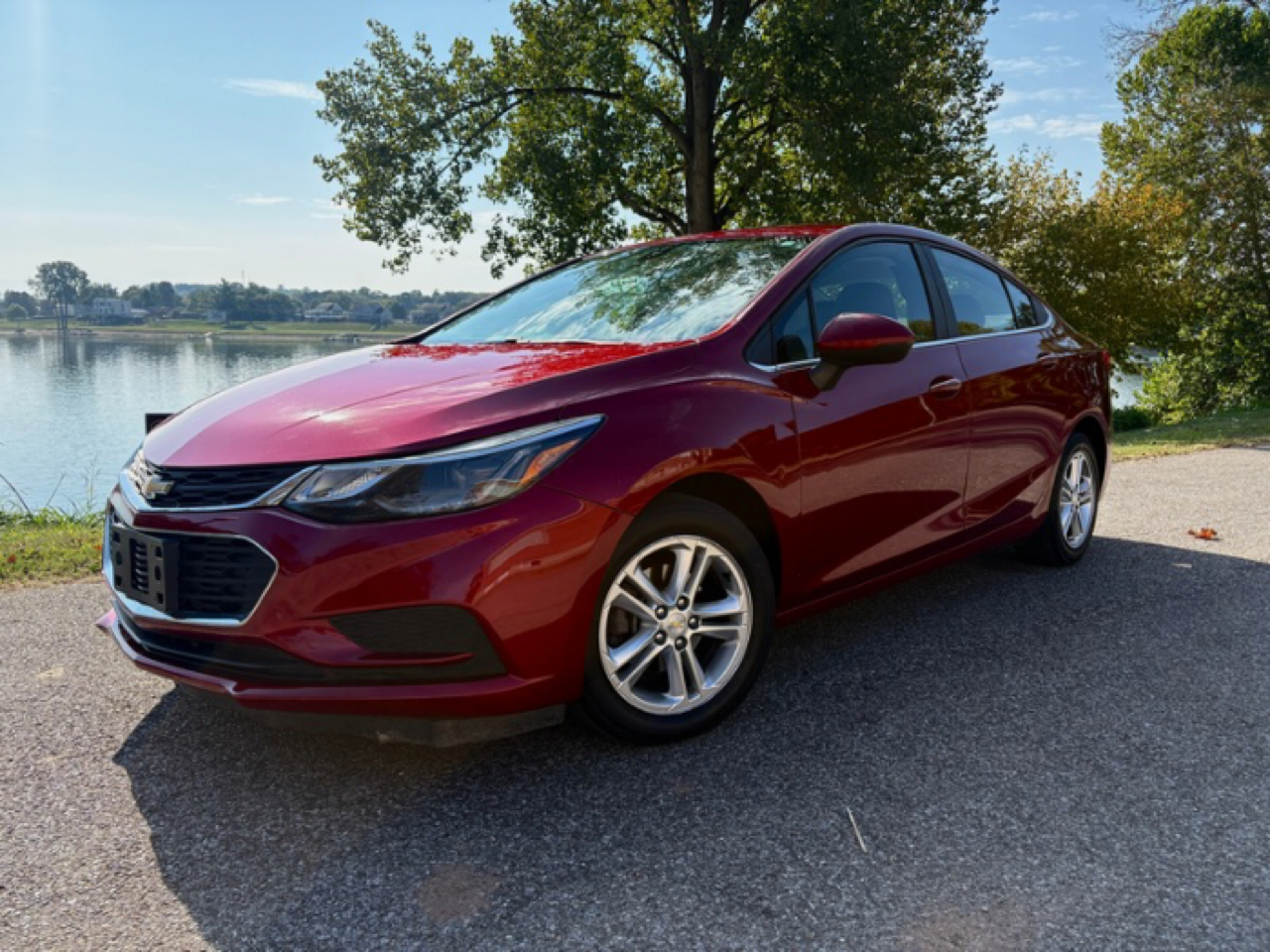 2017 Chevrolet Cruze LT Auto