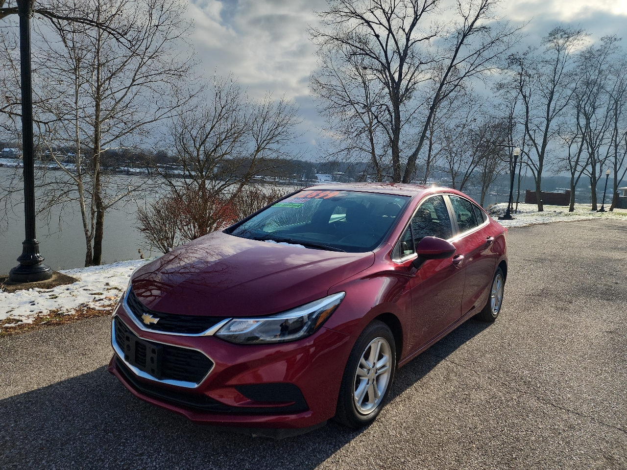 2017 Chevrolet Cruze LT Auto