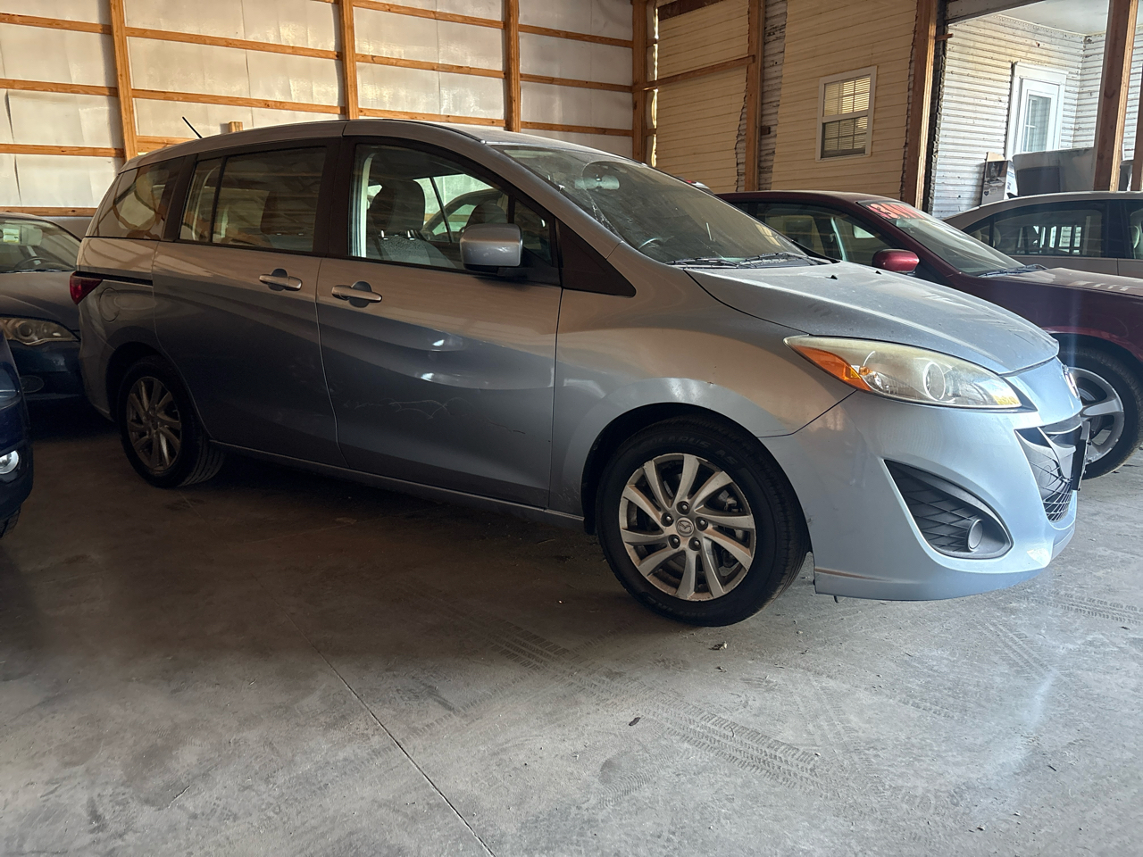 2012 Mazda MAZDA5
