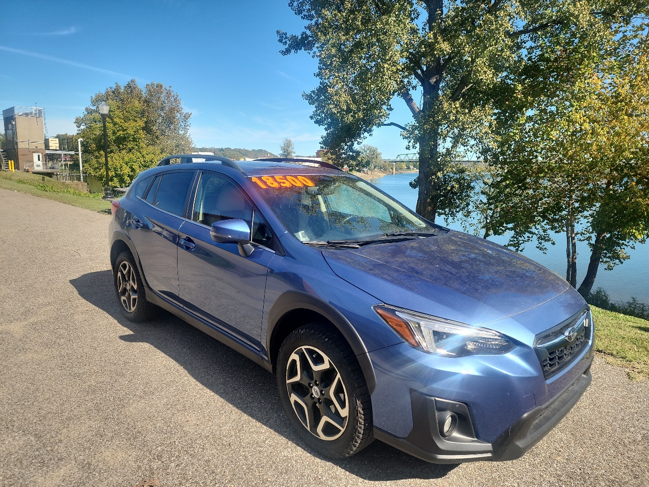 2018 Subaru Crosstrek Limited