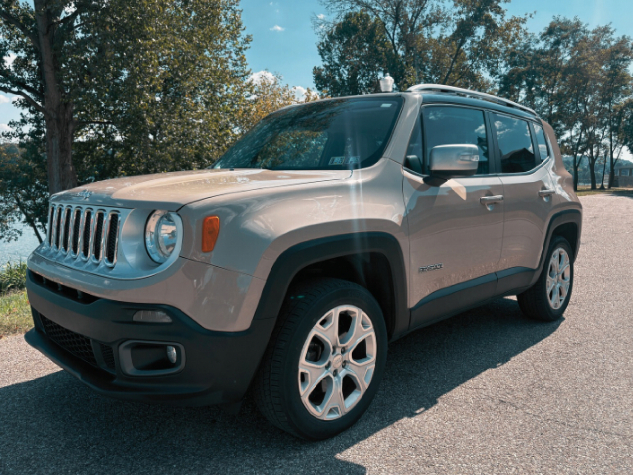 2016 Jeep Renegade