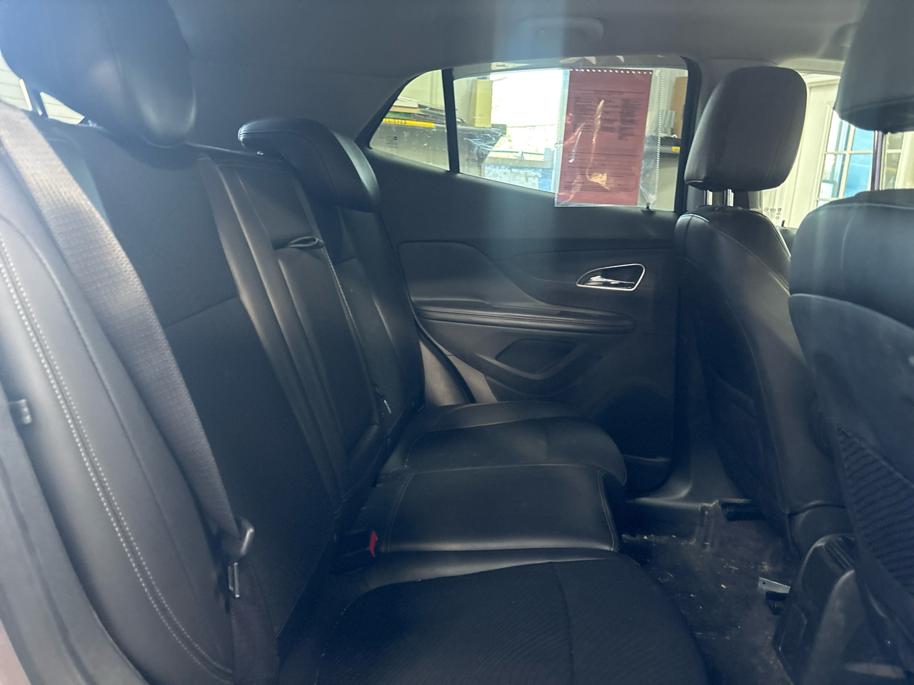 2014 Buick Encore Base photo 4