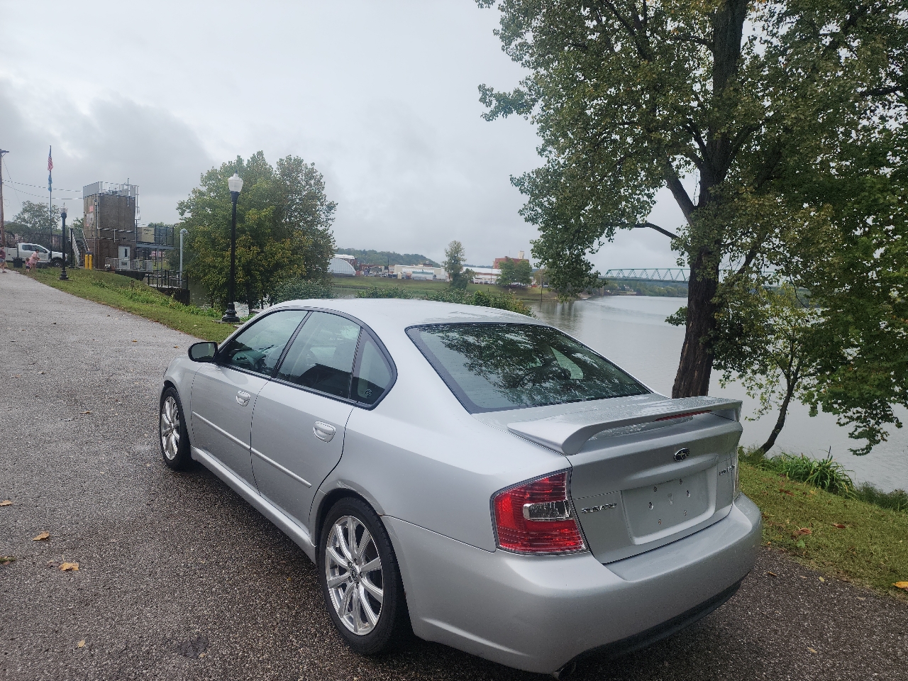 2006 Subaru Legacy 2.5i Limited photo 2