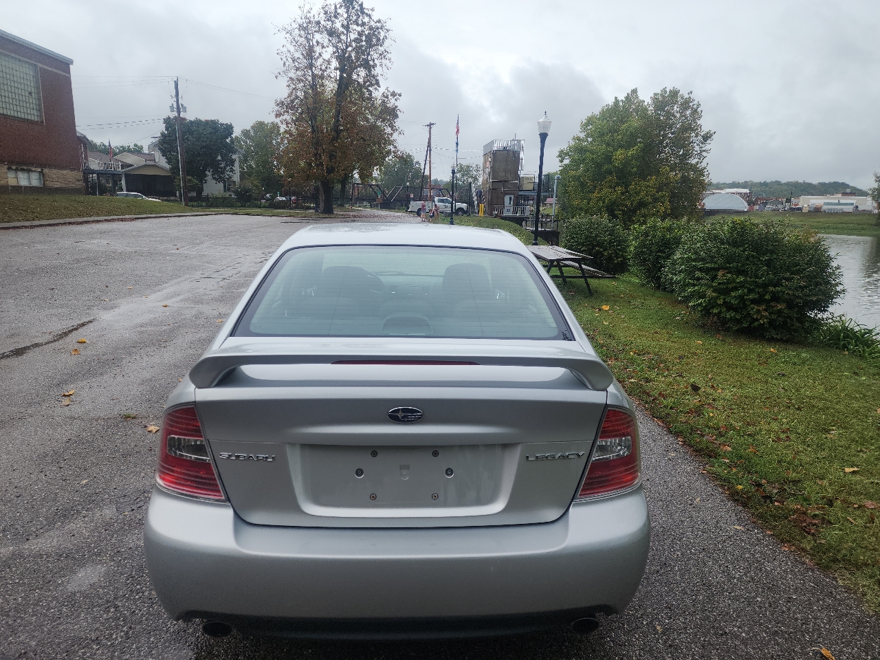2006 Subaru Legacy 2.5i Limited photo 3