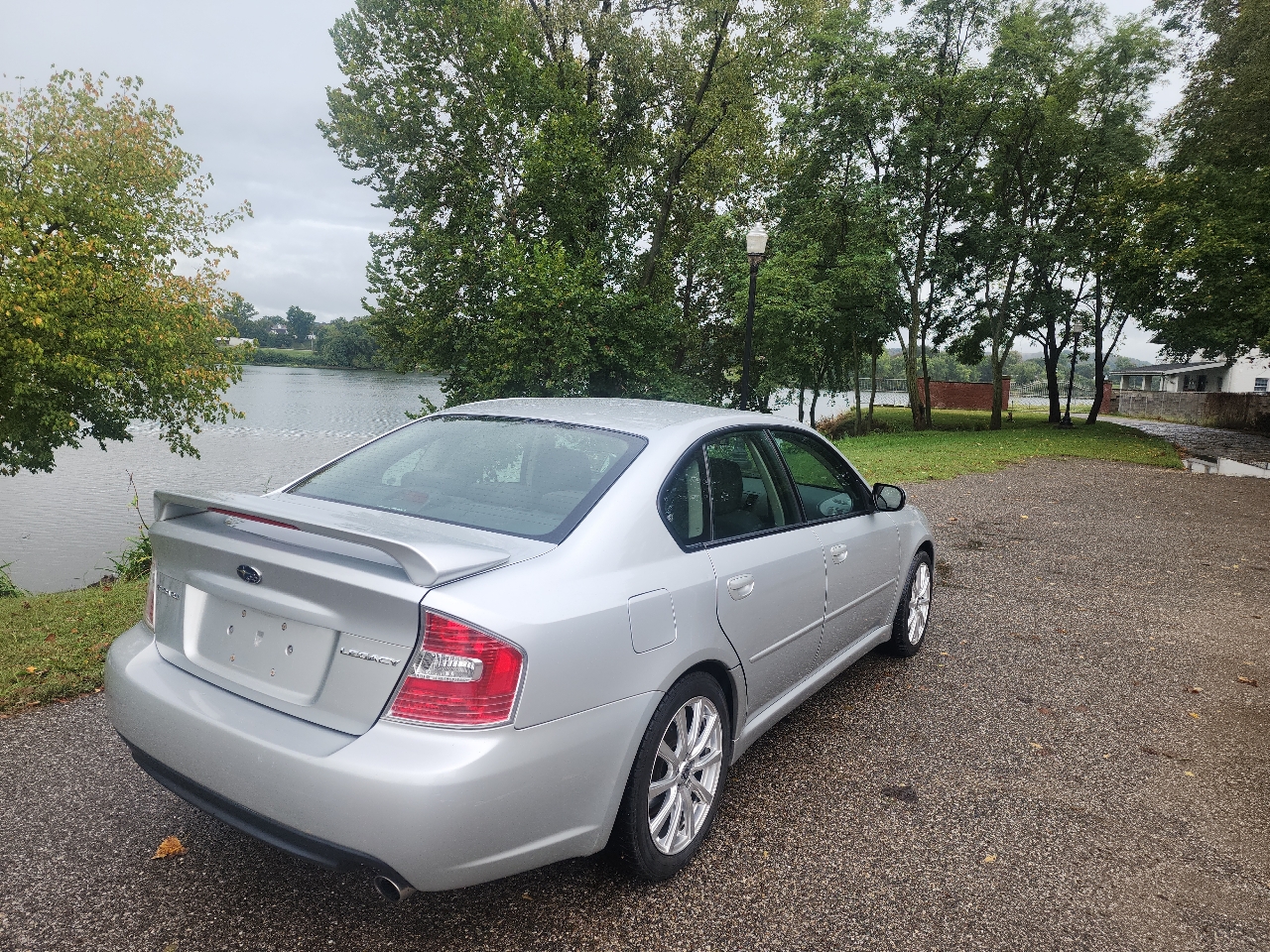 2006 Subaru Legacy 2.5i Limited photo 4