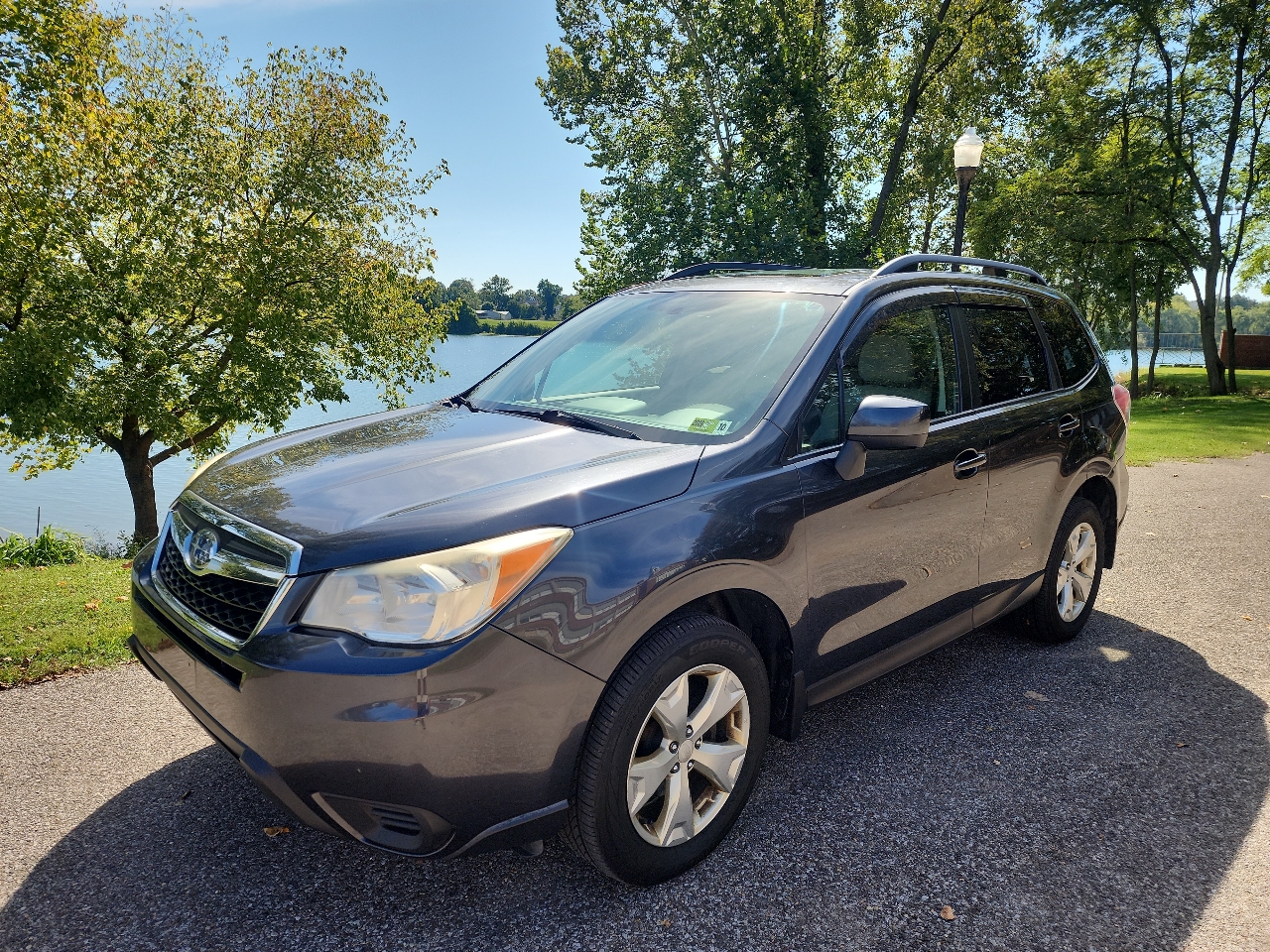 2014 Subaru Forester