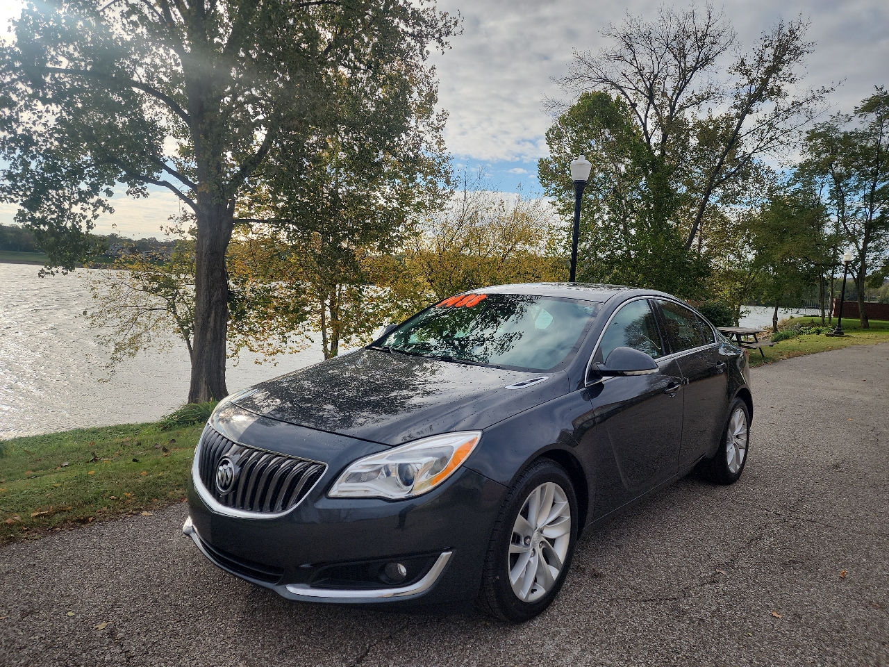 2015 Buick Regal Turbo AWD