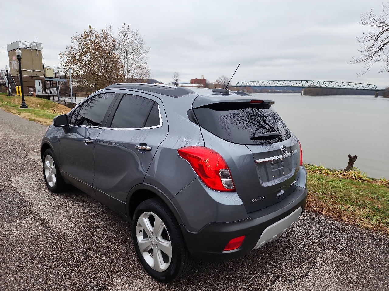 2015 Buick Encore Convenience photo 3
