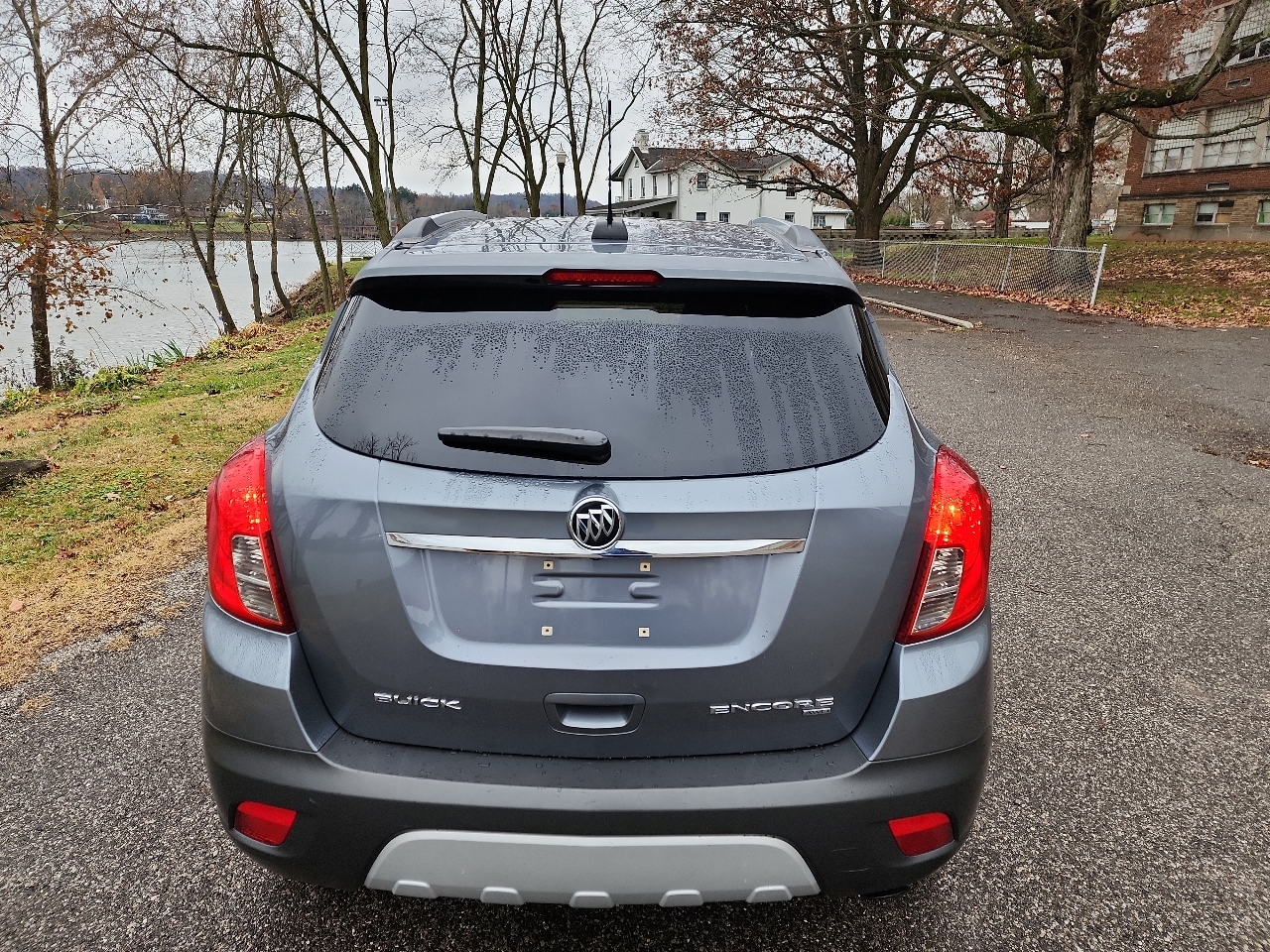 2015 Buick Encore Convenience photo 4