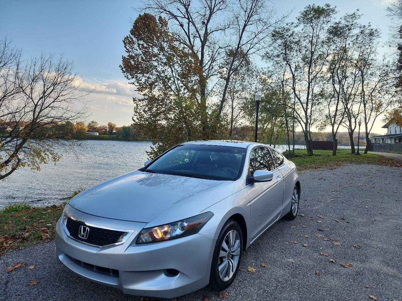 2009 Honda Accord EX-L Coupe AT