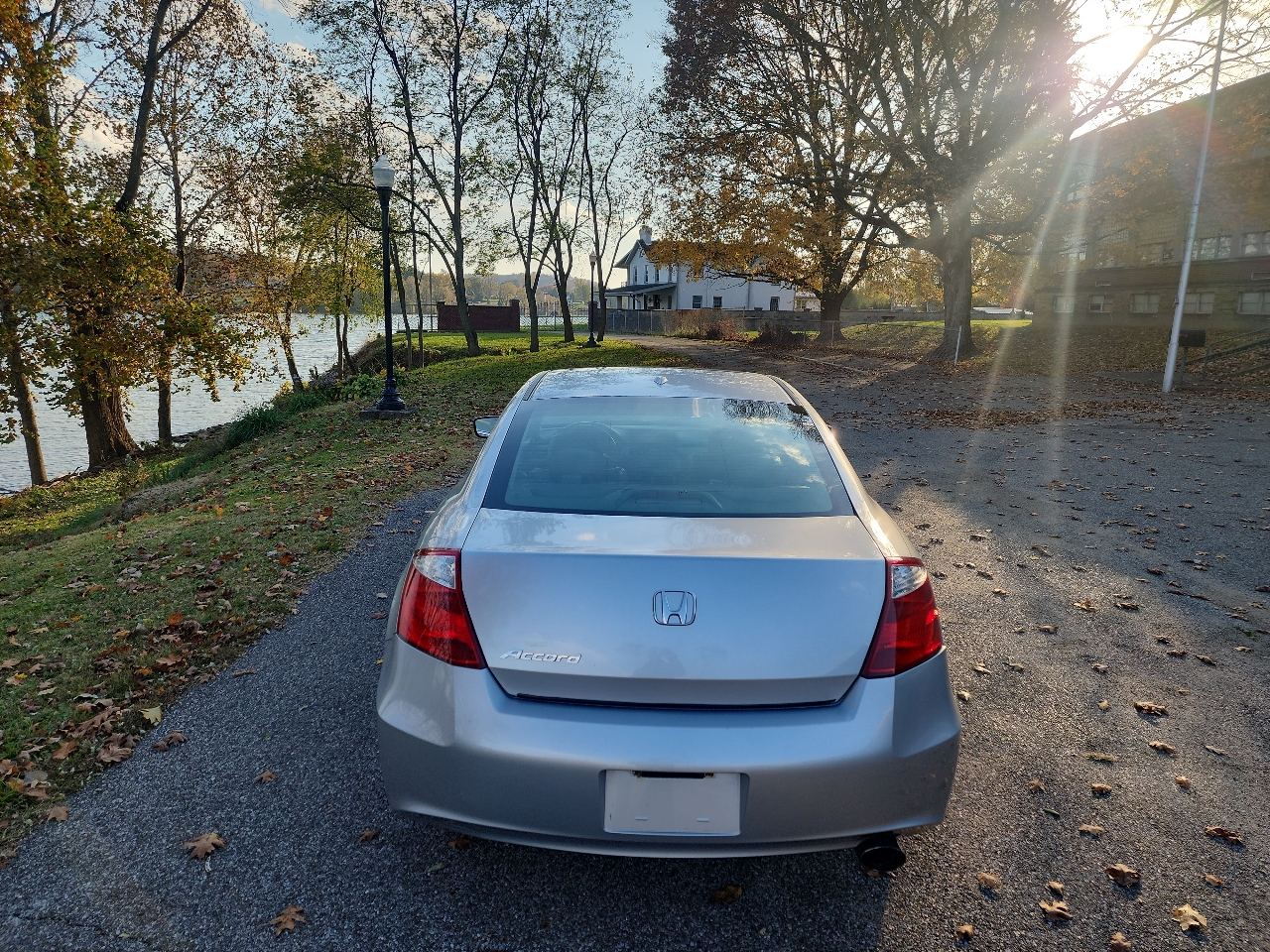 2009 Honda Accord EX-L photo 4