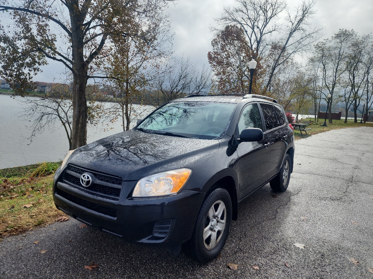 2011 Toyota RAV4 Base