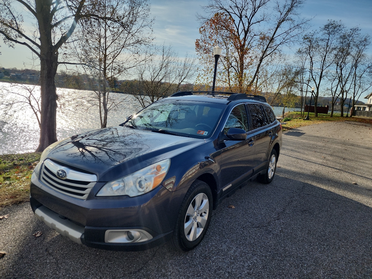 2011 Subaru Outback 2.5i Limited