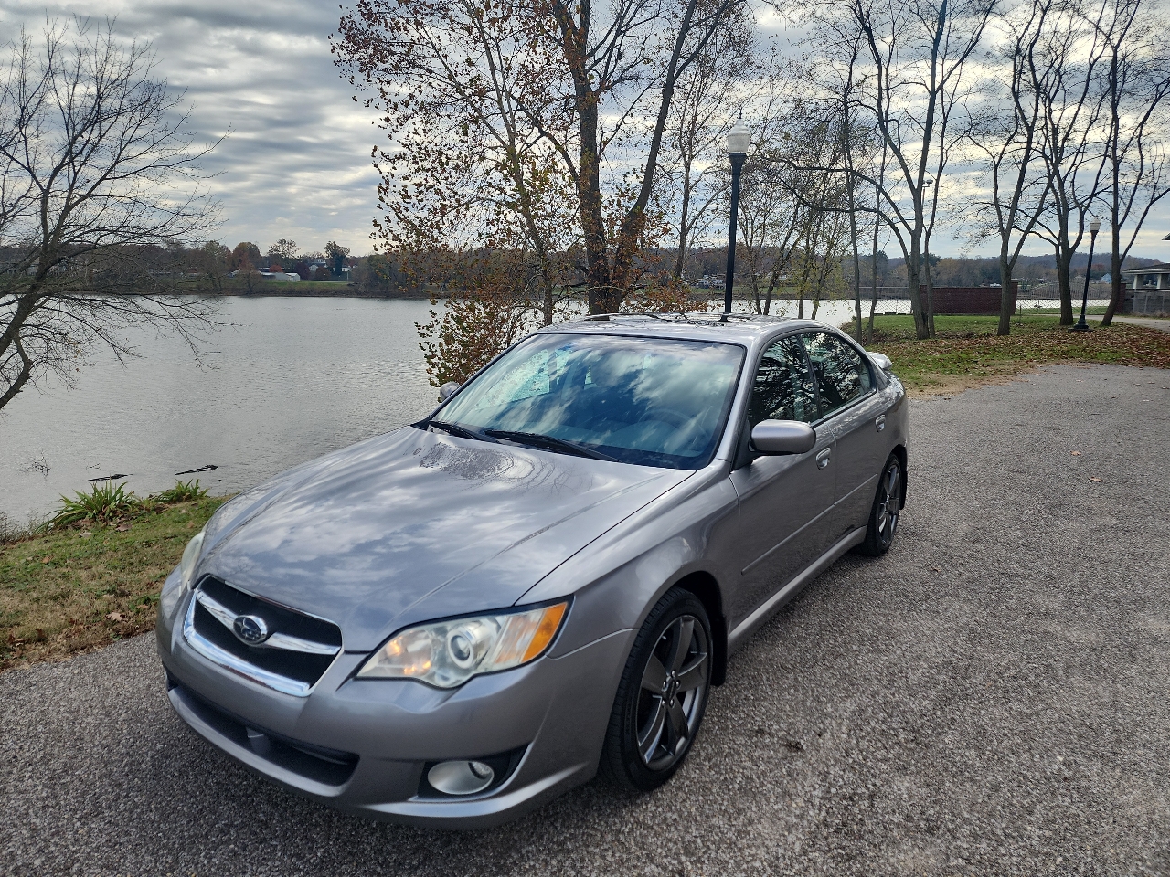 2008 Subaru Legacy I Limited